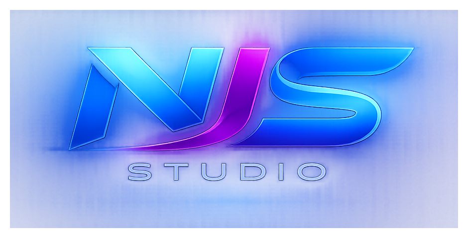 NJS Studio logo