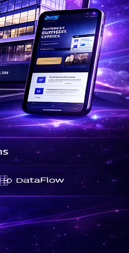 Responsive mobile web design preview