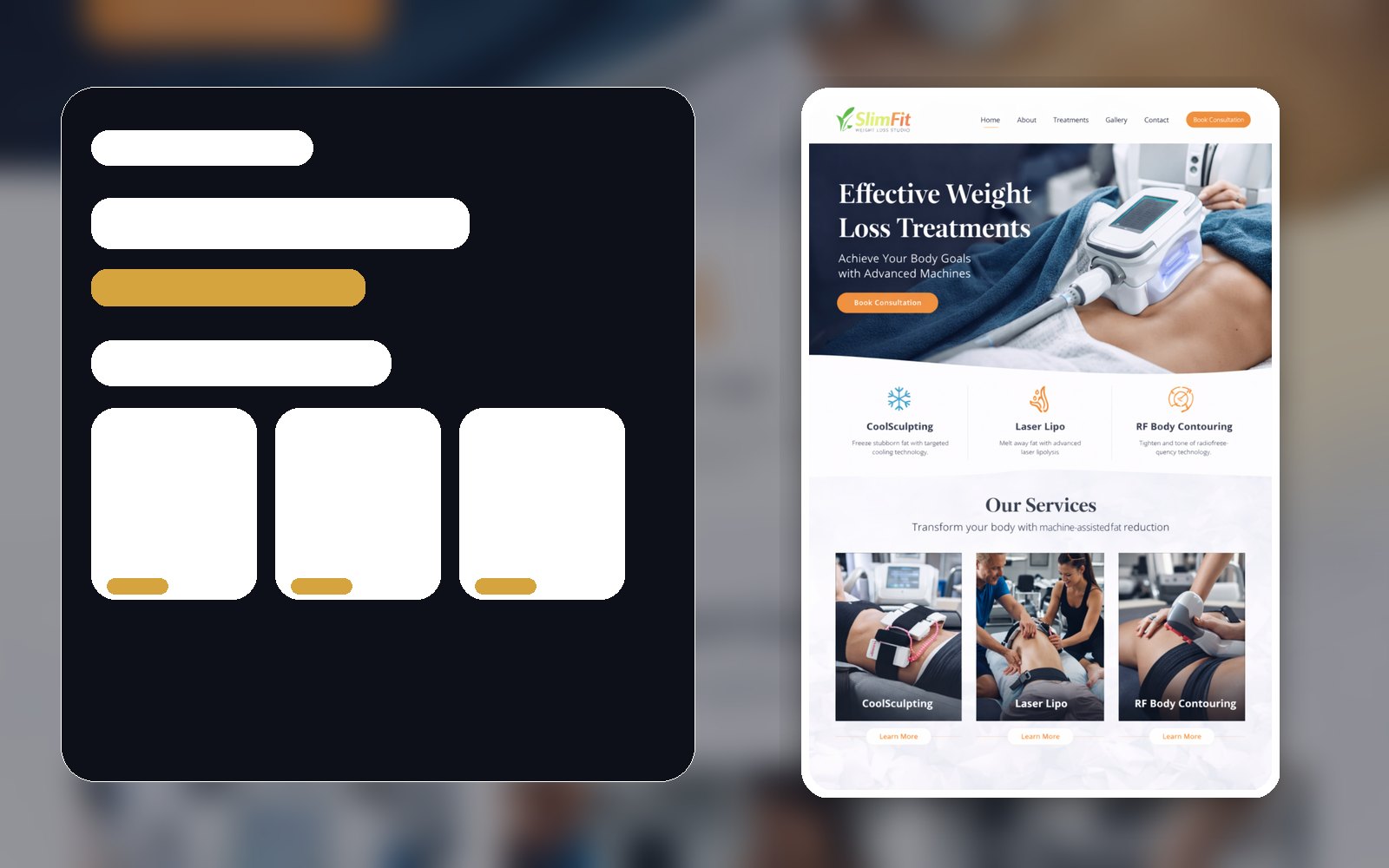 Body Contouring Studio