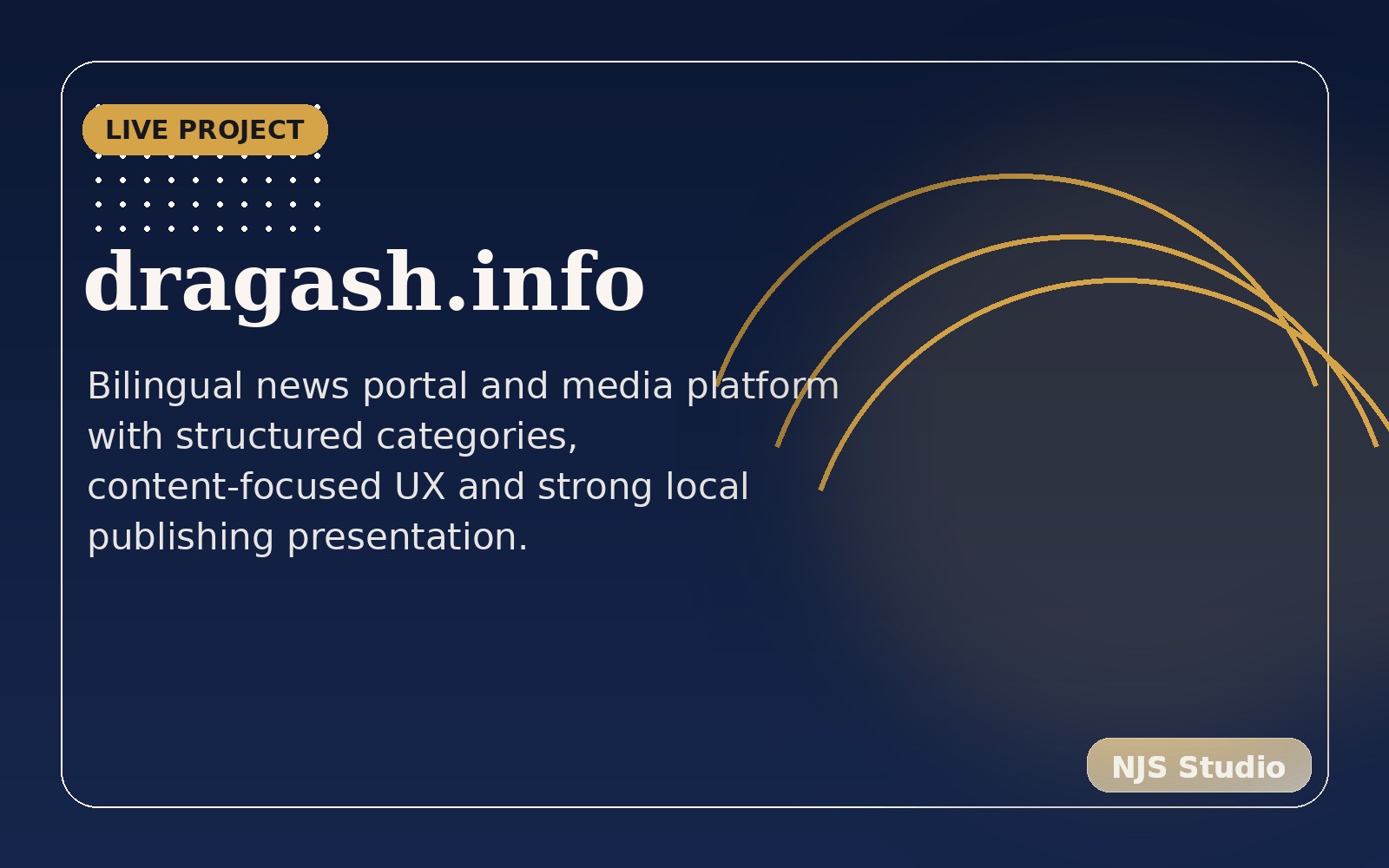 dragash.info