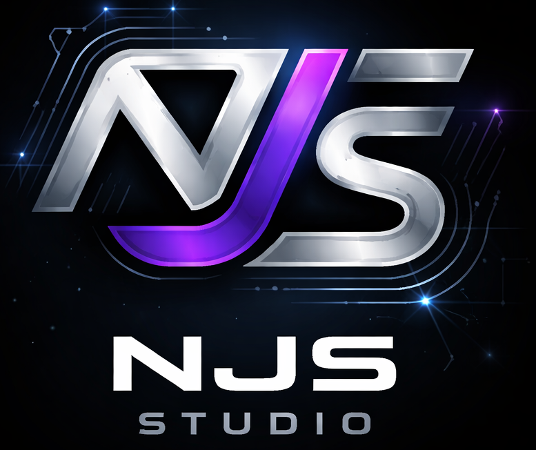 NJS Studio Logo