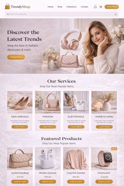 Onlineshop erstellen Zürich